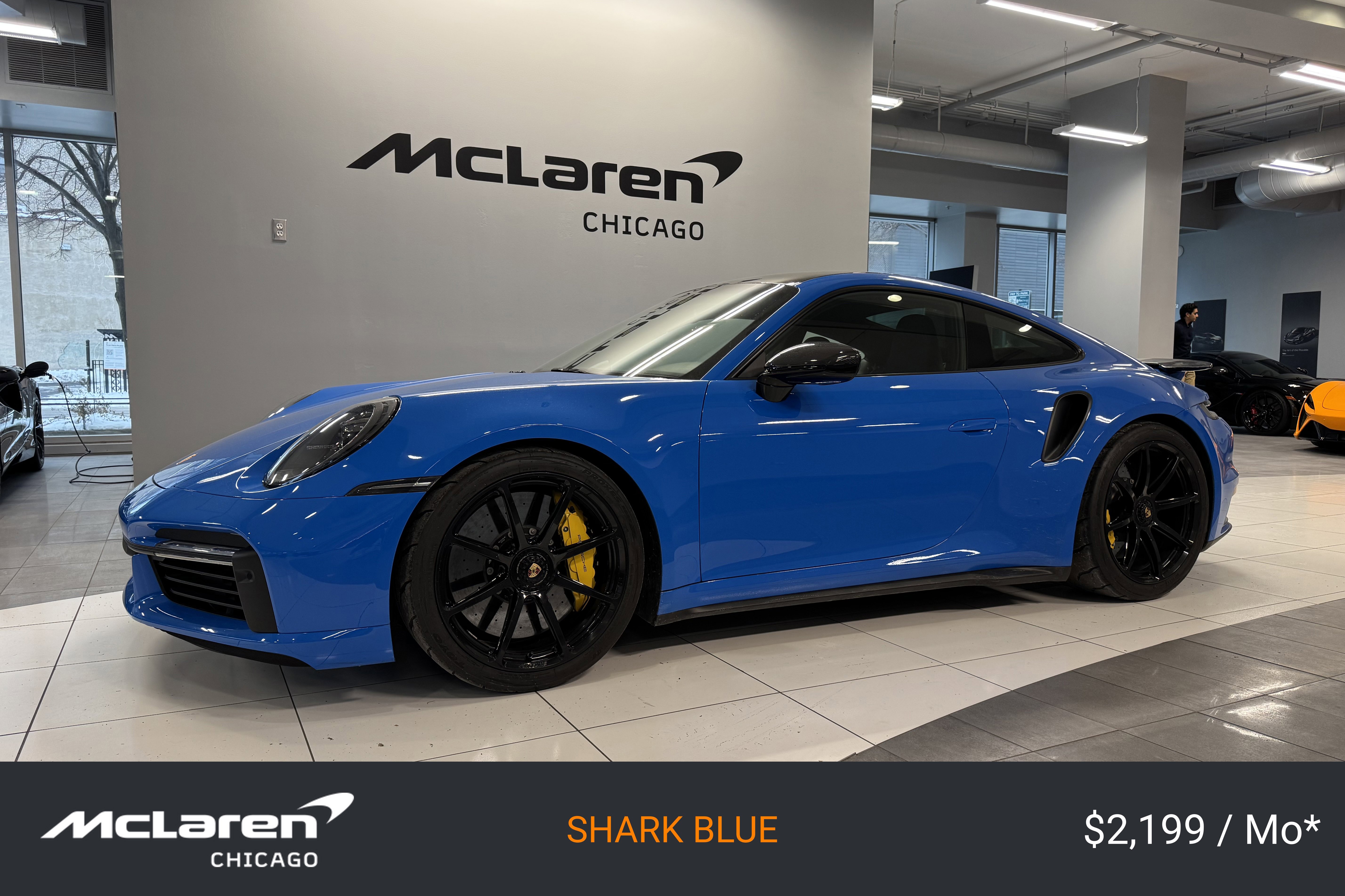 Used 2023 Porsche 911 GT3 RS