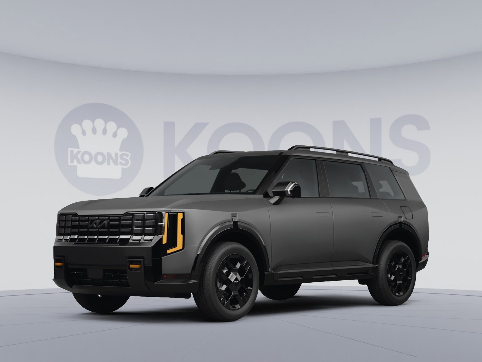 New 2027 Kia Telluride EX X-Line