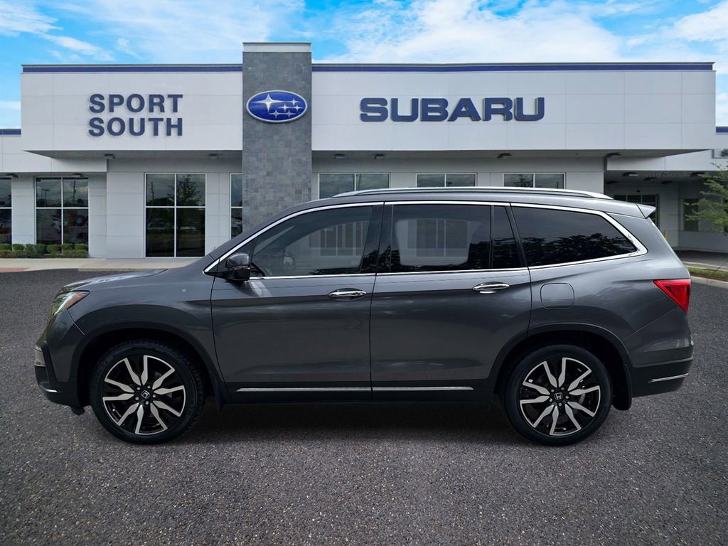 Used 2019 Honda Pilot Touring image 7