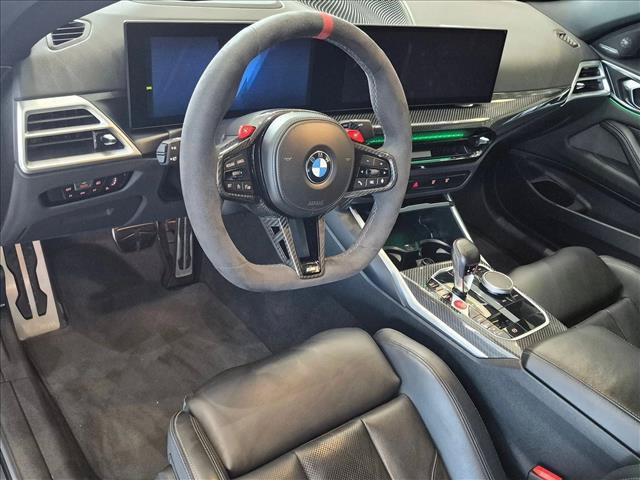 Certified 2025 BMW M4 xDrive Competition w/ Executive Package AWD/4WD image 10