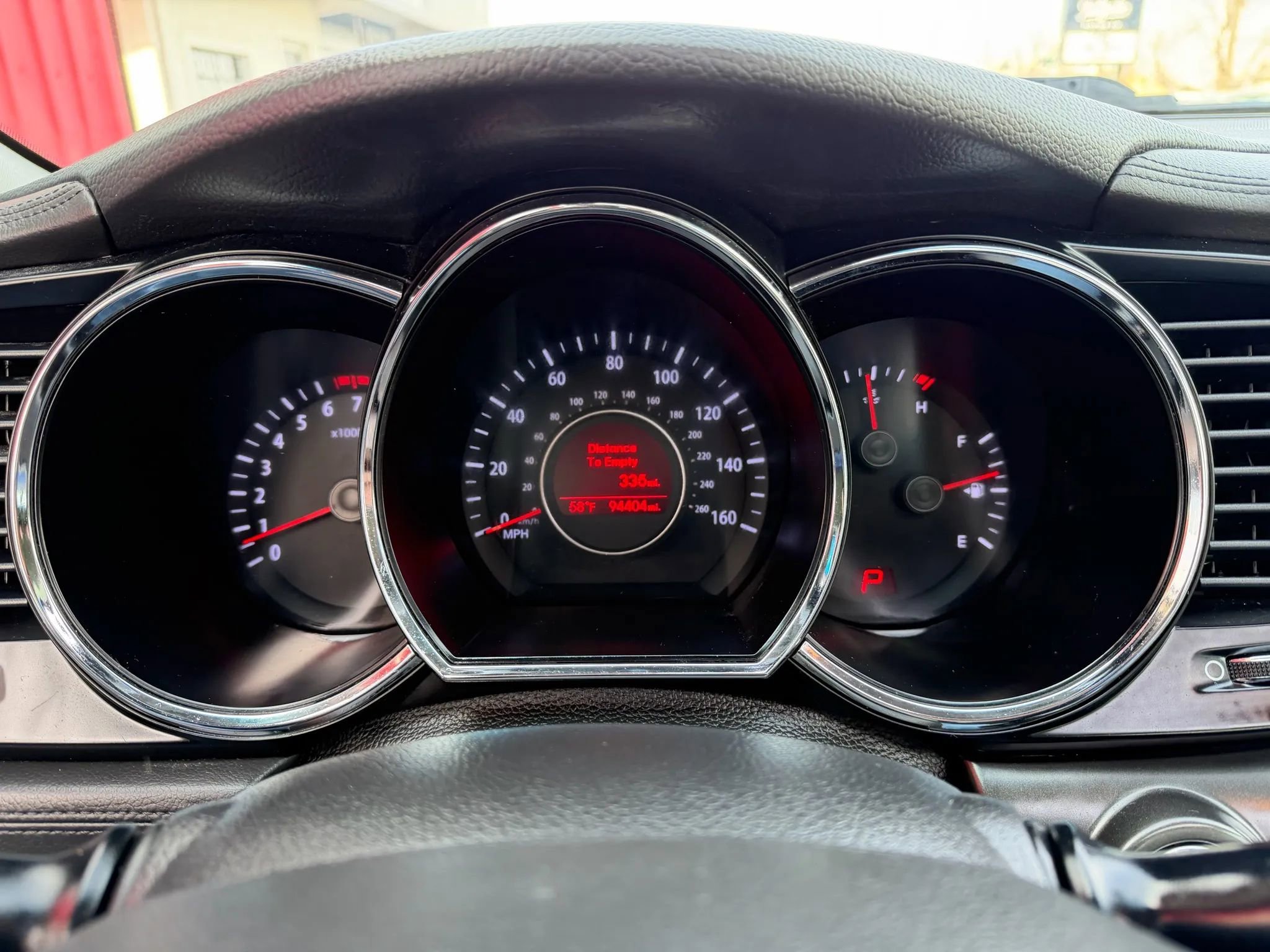 Used 2013 Kia Optima EX w/ Premium Pkg image 20