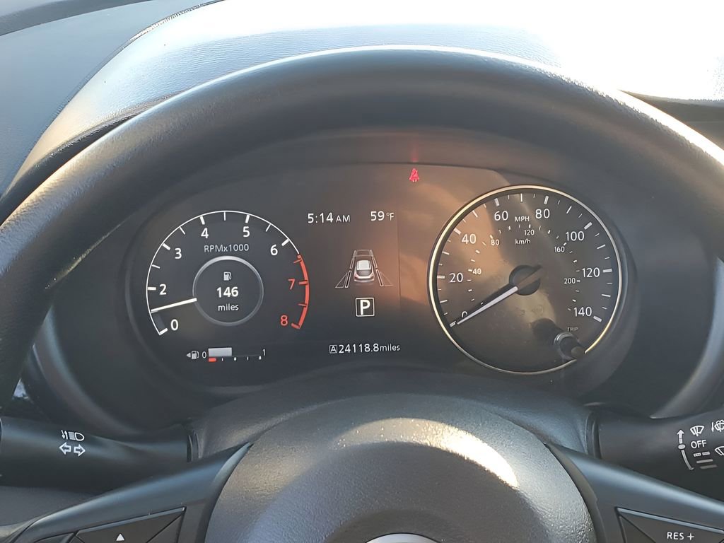 Used 2022 Nissan Kicks SV image 34