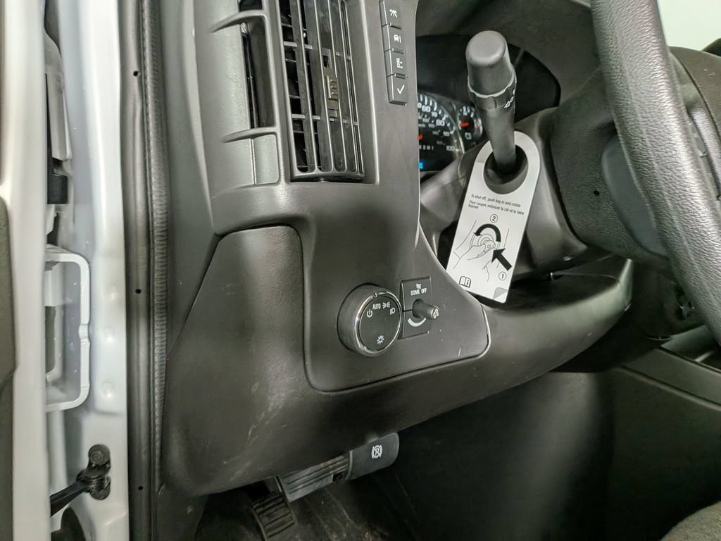 New 2026 Chevrolet Express 2500 w/ Driver Convenience Package RWD image 22