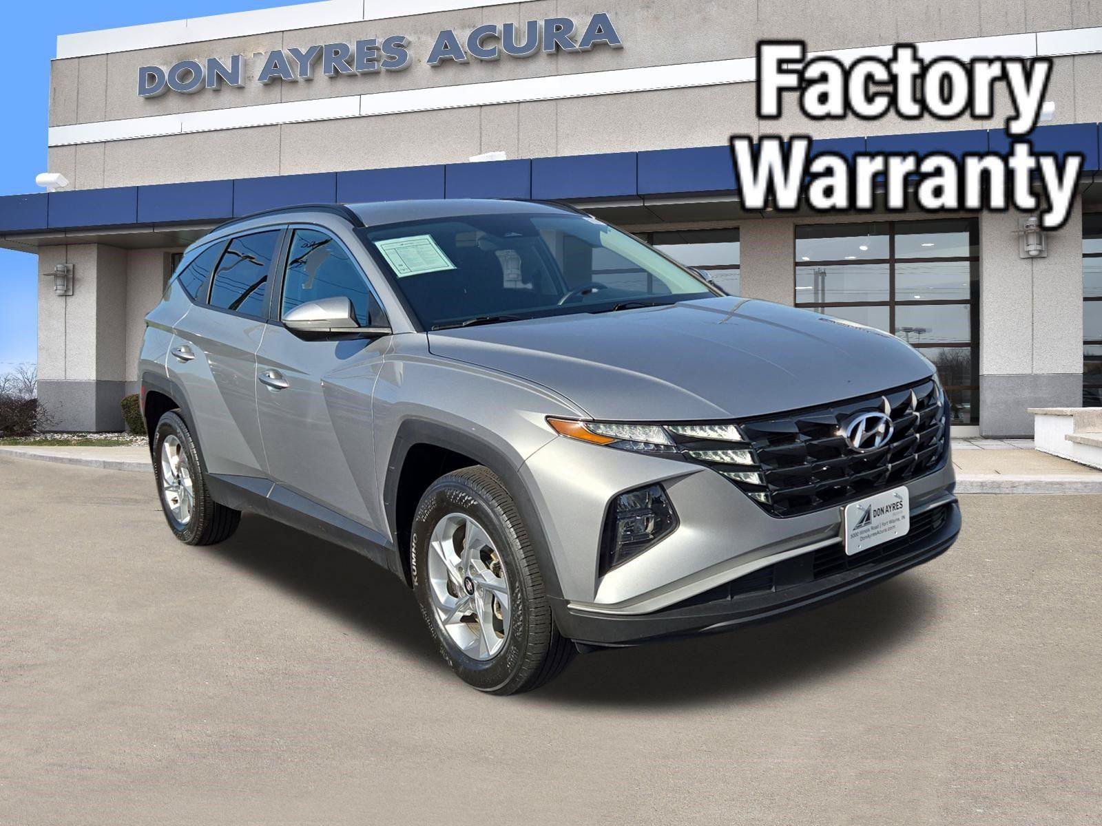 Used 2023 Hyundai Tucson SEL AWD/4WD image 1