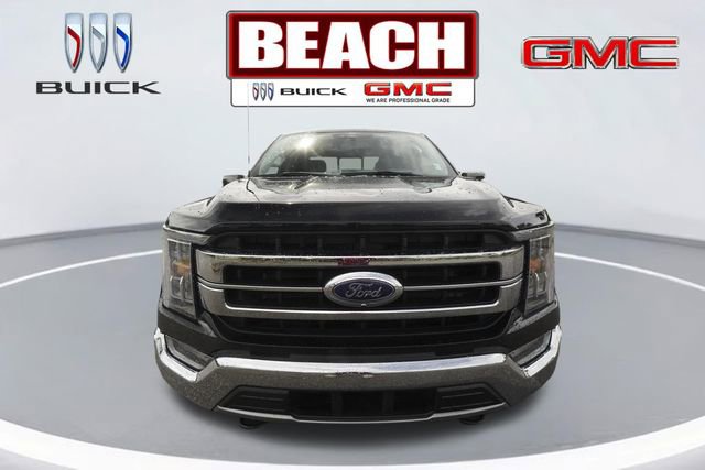 Used 2022 Ford F150 Lariat w/ Trailer Tow Package image 8