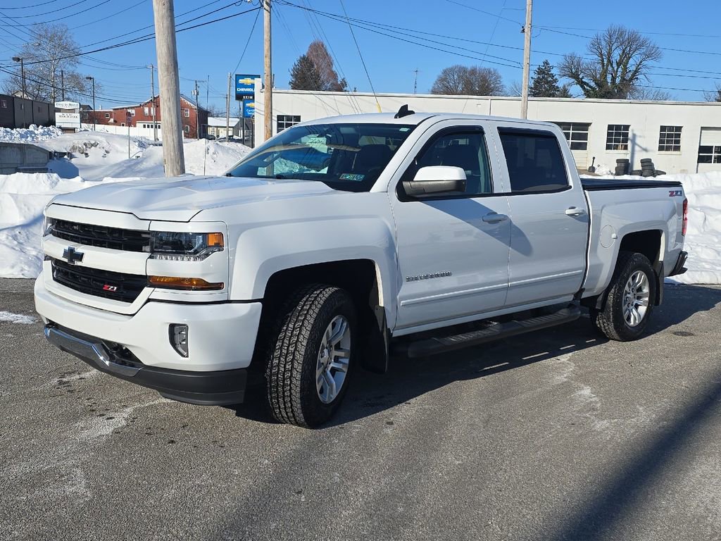 Used 2017 Chevrolet Silverado 1500 LT w/ All Star Edition image 1