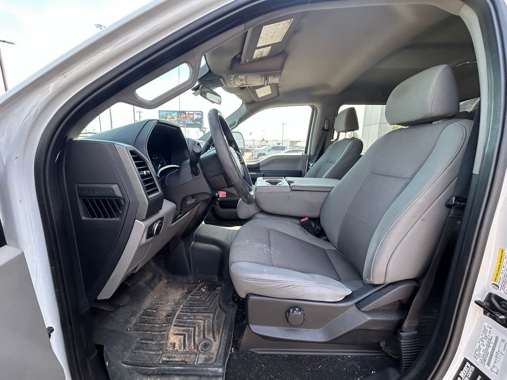 Used 2020 Ford F450 XL w/ STX Appearance Package RWD image 7