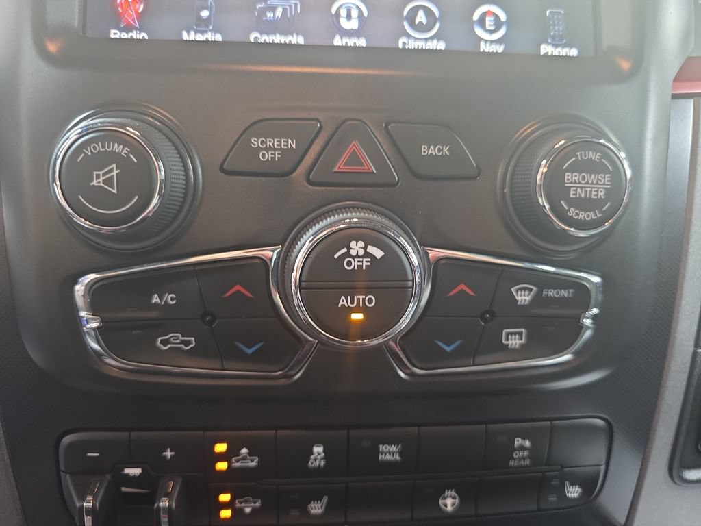 Used 2017 RAM 1500 Rebel w/ Luxury Group AWD/4WD image 20