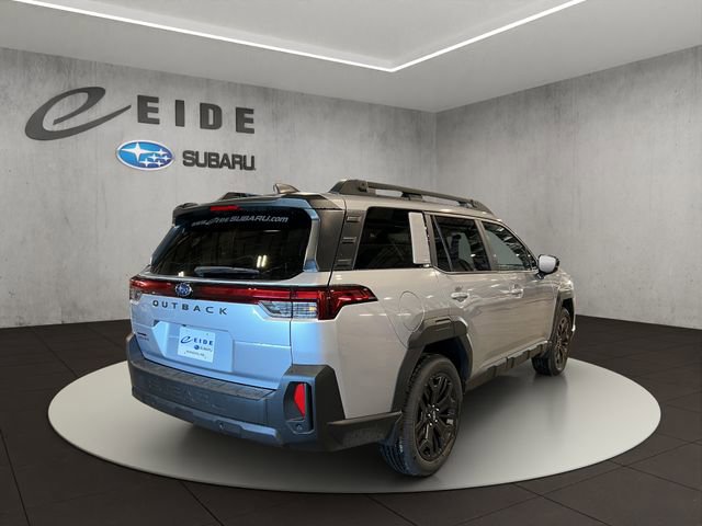 New 2026 Subaru Outback Limited XT image 4