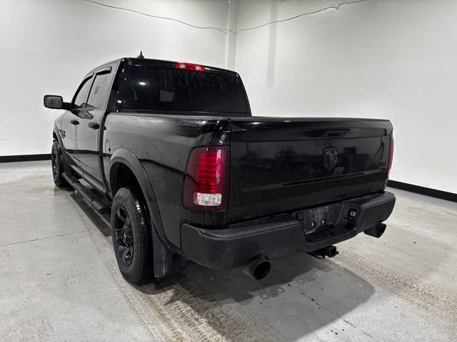 Used 2021 RAM 1500 Warlock AWD/4WD image 7