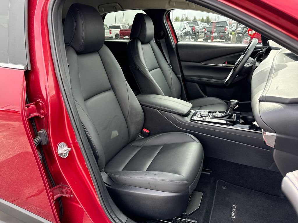 Used 2023 MAZDA CX-30 AWD 2.5 S w/ Preferred Package image 25