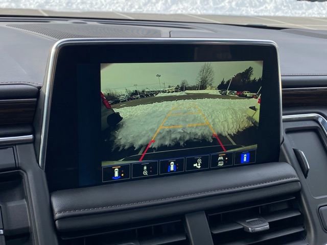 Used 2024 Chevrolet Tahoe High Country image 16