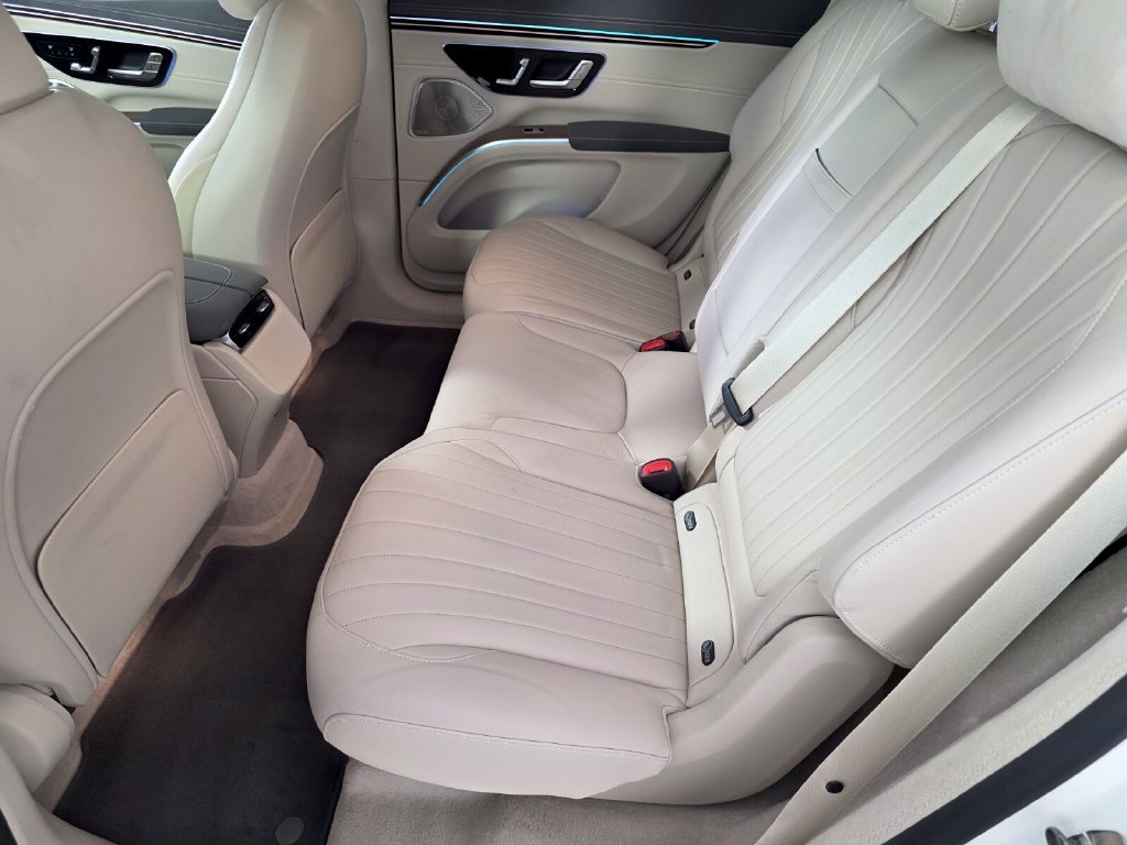 Certified 2023 Mercedes-Benz EQS 450+ SUV image 14