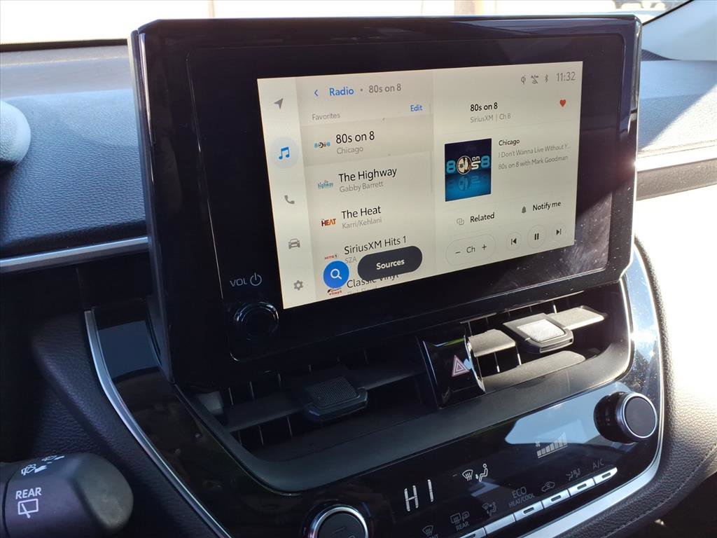 Certified 2024 Toyota Corolla Cross LE image 17