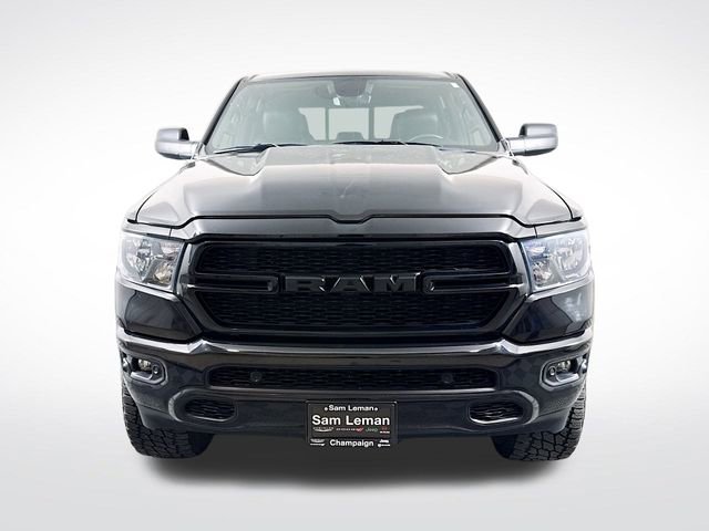 Used 2021 RAM 1500 Big Horn image 2