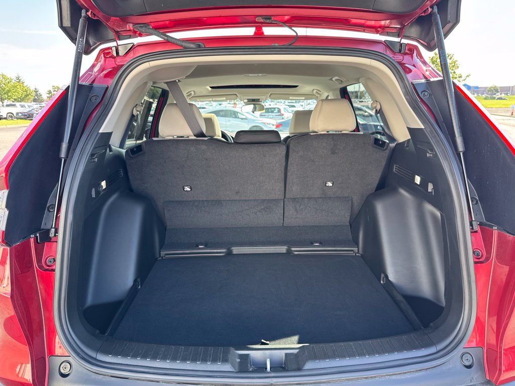 Certified 2024 Honda CR-V EX image 35