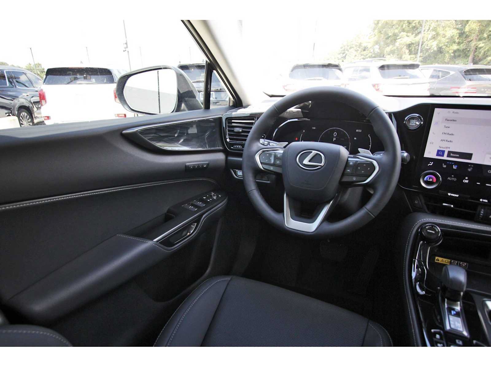 Used 2025 Lexus NX 350 AWD w/ Accessory Package (2T) image 6