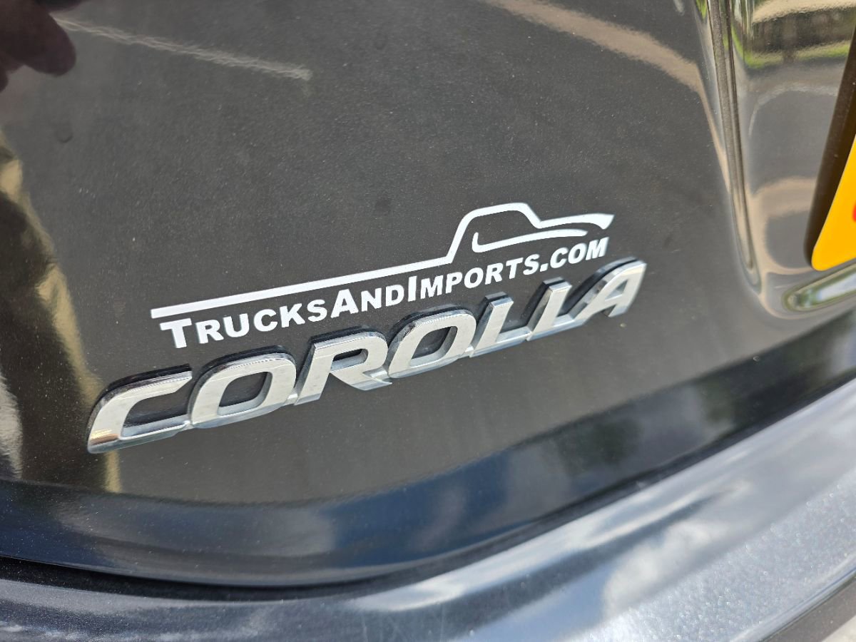 Used 2016 Toyota Corolla S FWD image 6