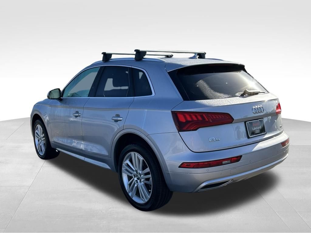 Used 2019 Audi Q5 2.0T Premium Plus w/ Premium Plus Package image 2