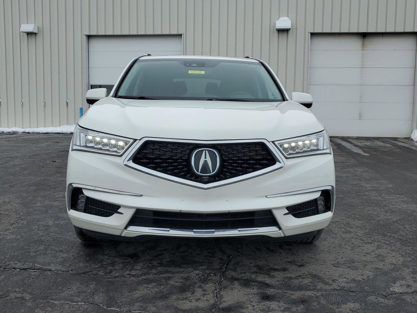 Used 2019 Acura MDX SH-AWD w/ Advance Package image 2