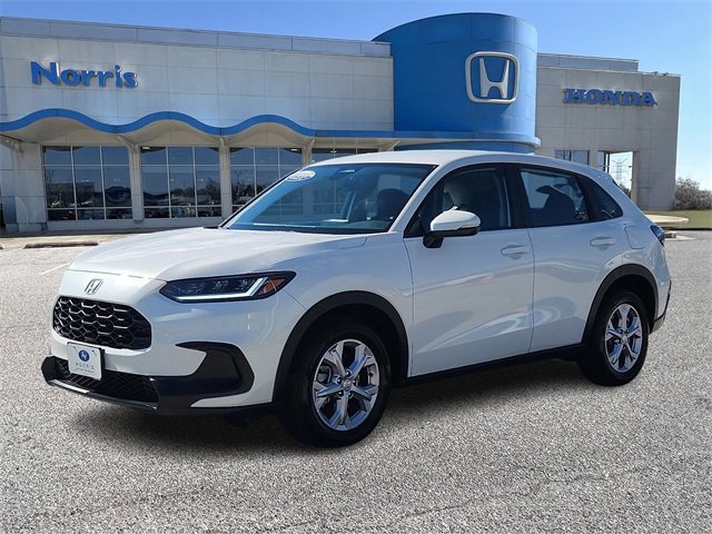 Certified 2025 Honda HR-V LX image 2