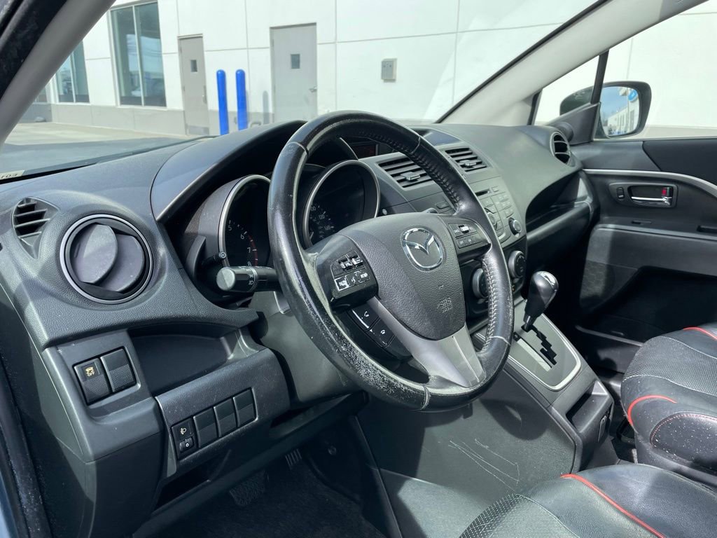 Used 2012 MAZDA MAZDA5 Grand Touring image 25