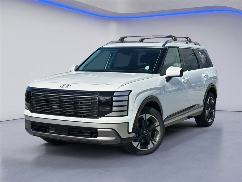 New 2027 Hyundai Palisade Limited FWD image 2