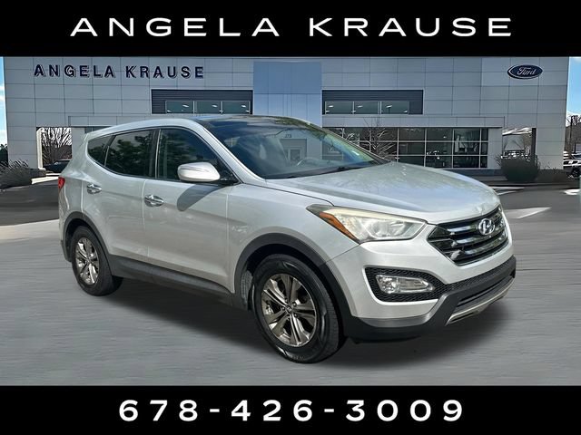 Used 2013 Hyundai Santa Fe Sport w/ Technology Pkg