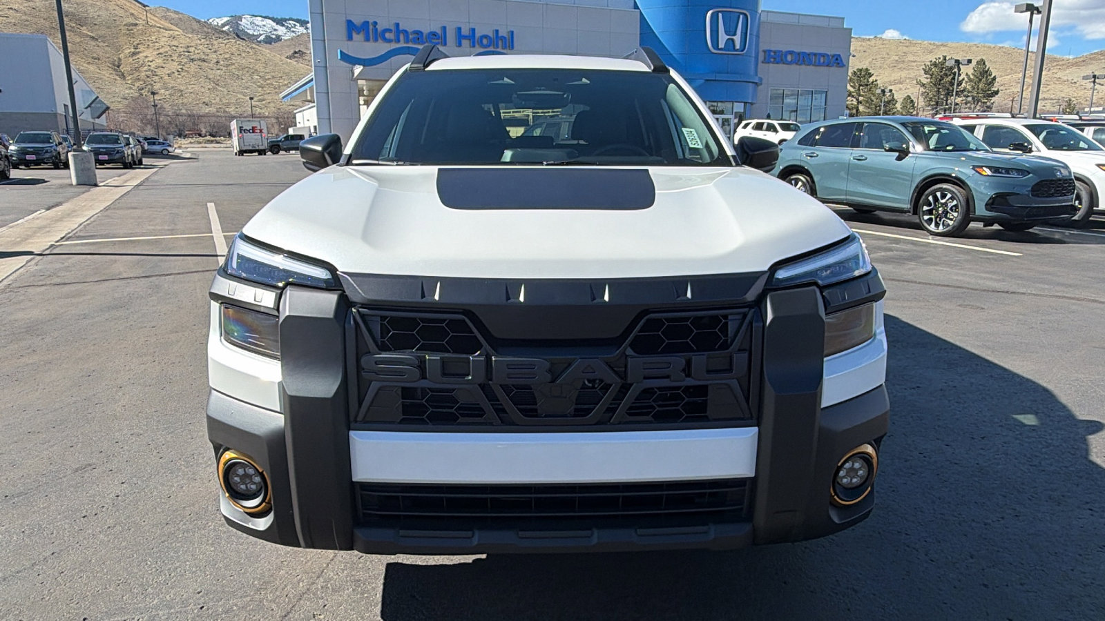 New 2026 Subaru Outback Wilderness image 8