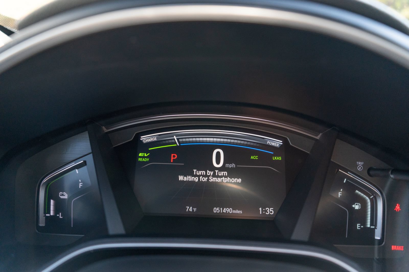 Used 2021 Honda CR-V EX-L image 28
