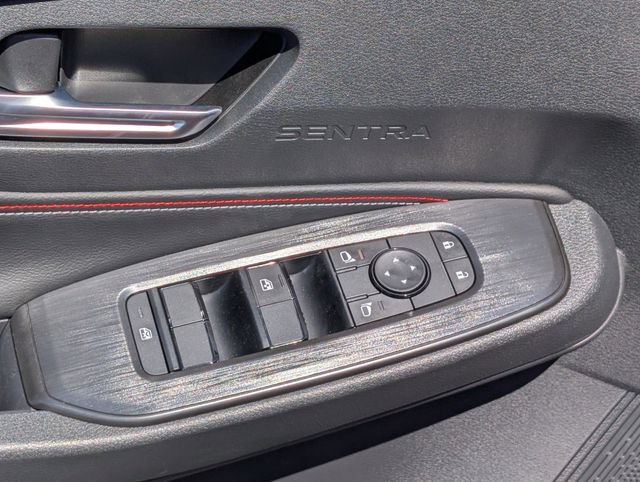 New 2026 Nissan Sentra SR w/ SR Premium Package FWD image 16