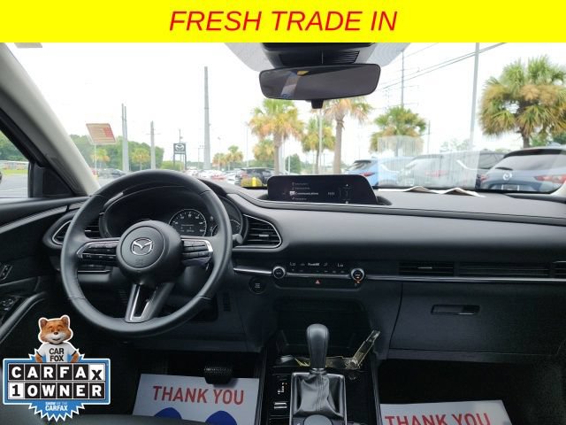 Used 2025 MAZDA CX-30 AWD 2.5 S w/ Select Sport Pkg image 2