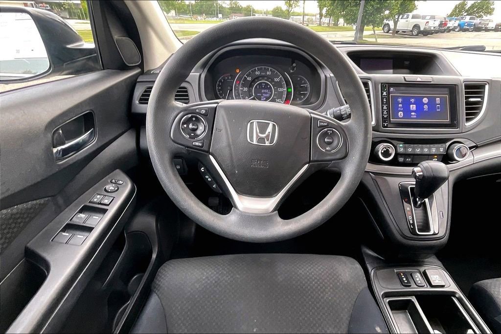 Used 2015 Honda CR-V EX image 5