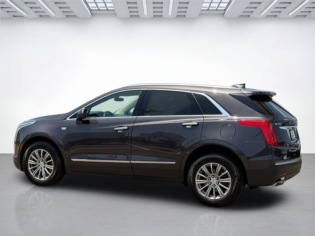 Used 2019 Cadillac XT5 Luxury FWD image 5