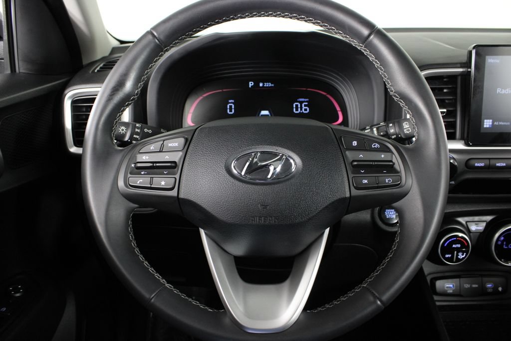 Certified 2026 Hyundai Venue SEL FWD image 26