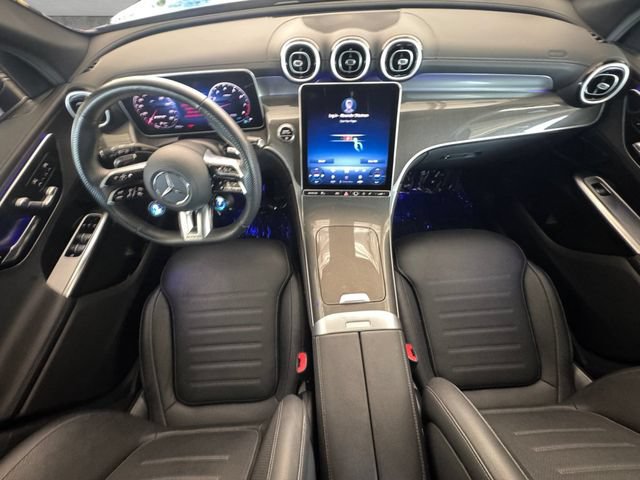 Used 2025 Mercedes-Benz GLC 43 AMG 4MATIC image 20