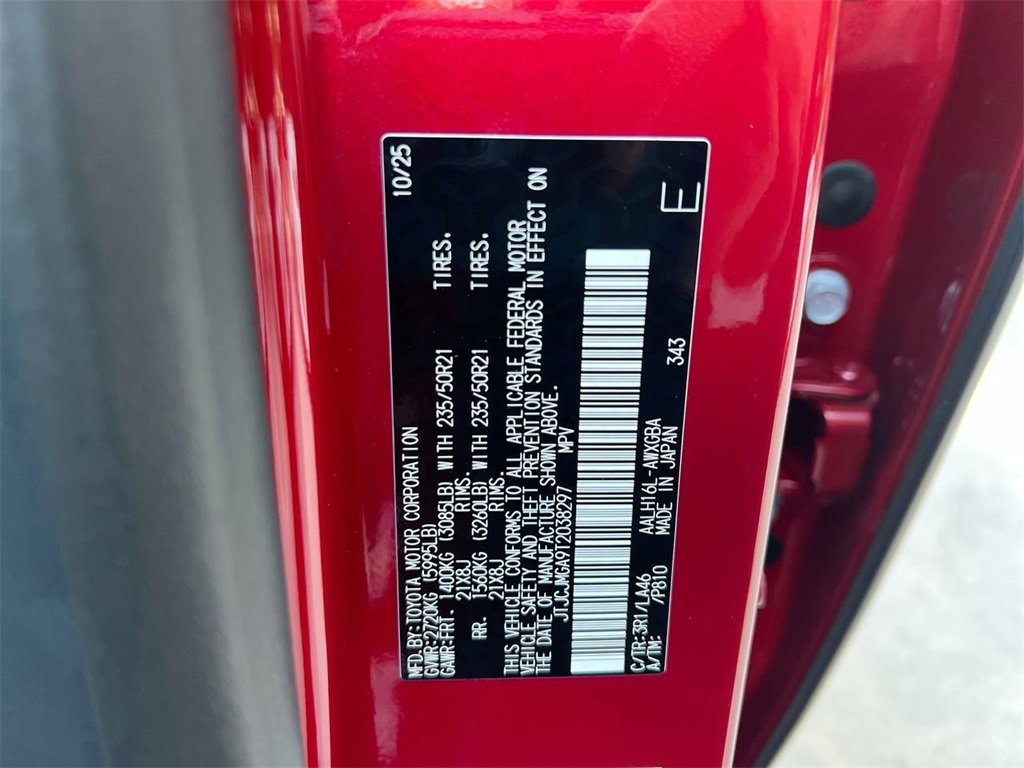 New 2026 Lexus RX 450h AWD image 22