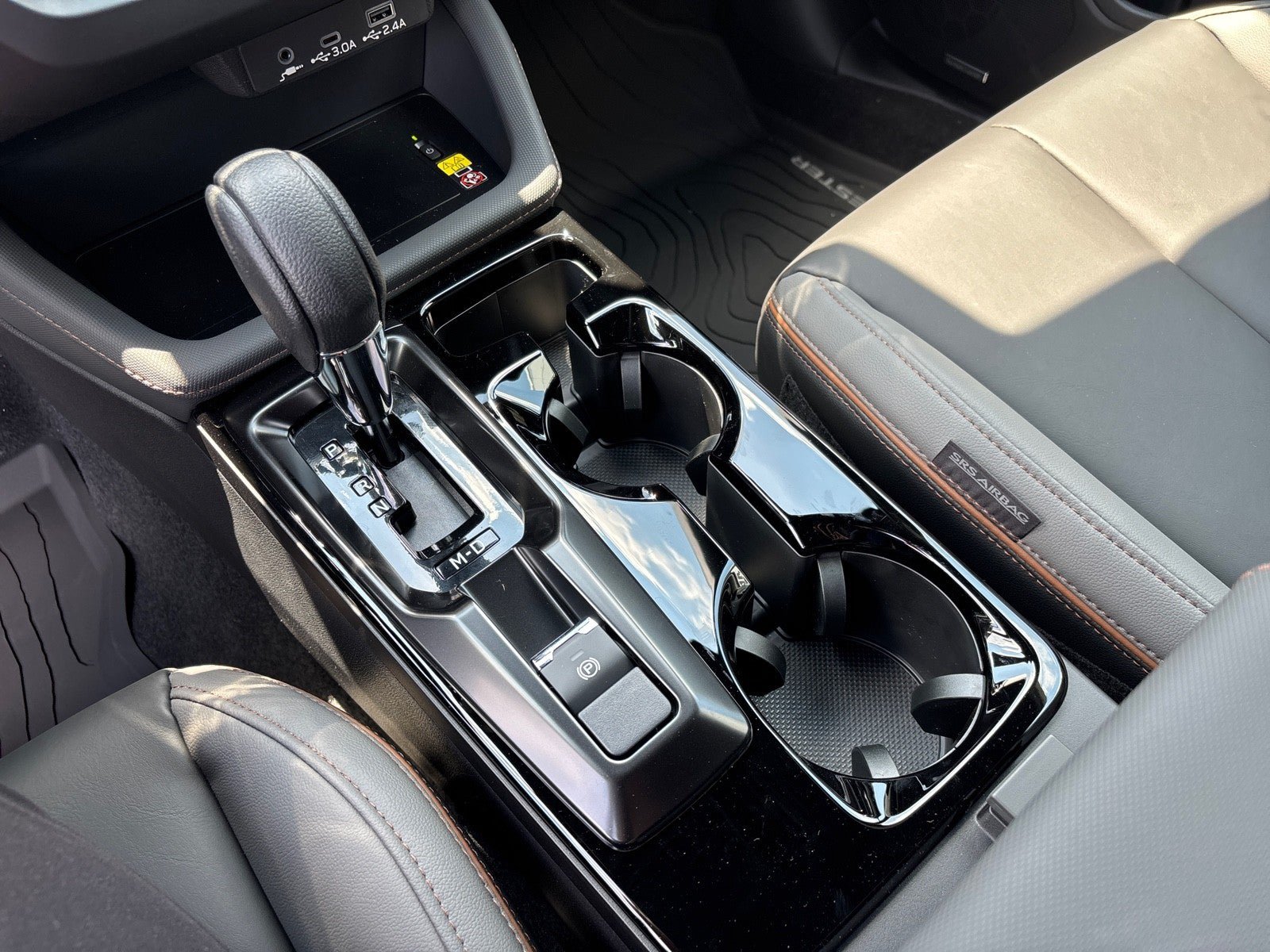 New 2026 Subaru Forester Sport AWD/4WD image 25