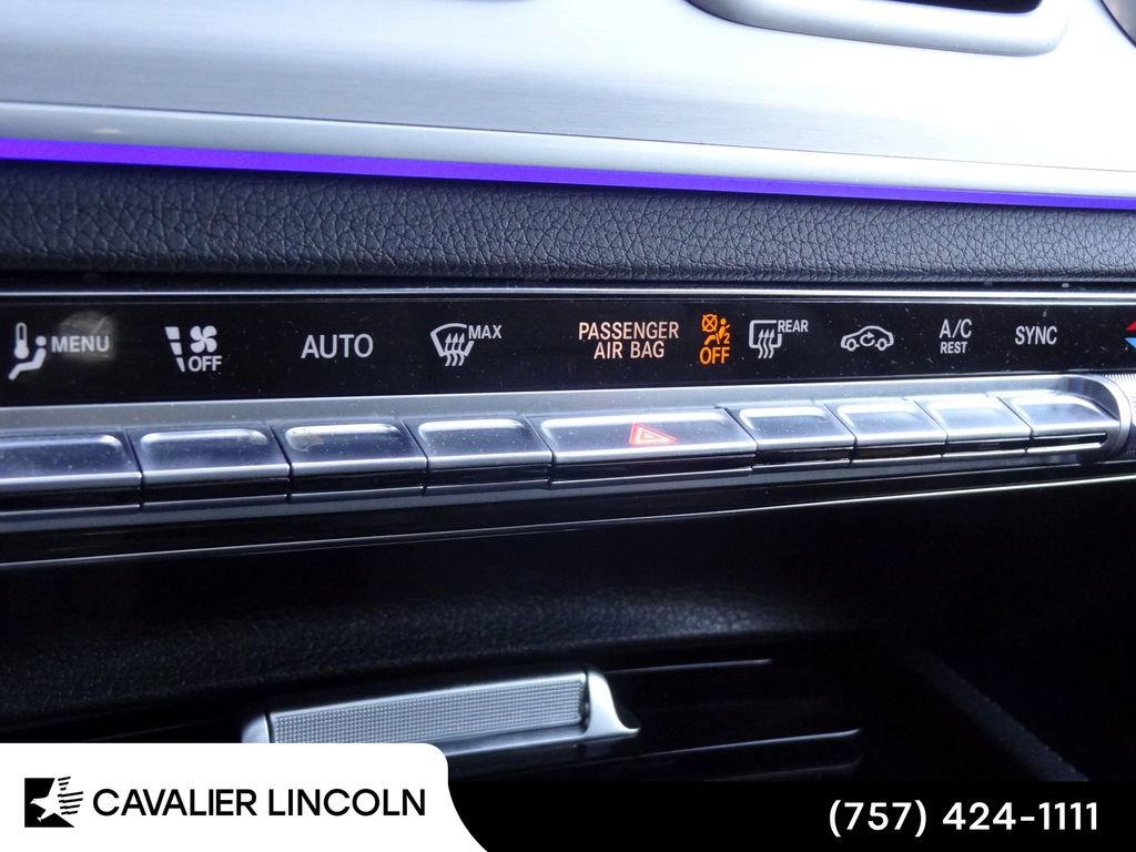 Used 2024 Mercedes-Benz GLS 450 4MATIC image 43