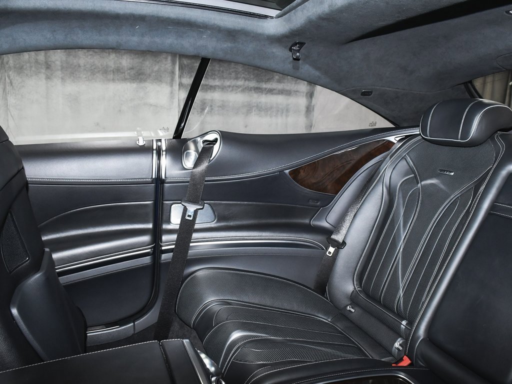 Used 2015 Mercedes-Benz S 63 AMG 4MATIC Coupe image 61