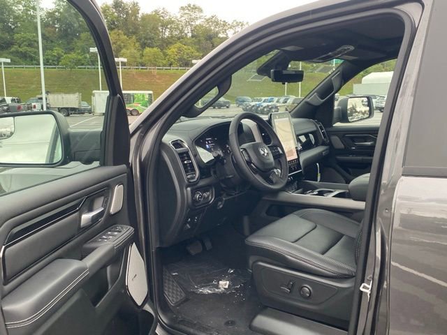 New 2026 RAM 1500 Rebel w/ Advanced Safety Group II AWD/4WD image 15