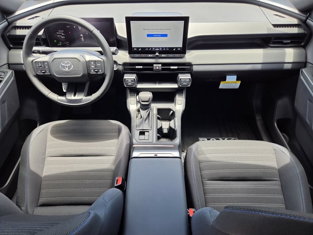 New 2026 Toyota RAV4 SE AWD/4WD image 12