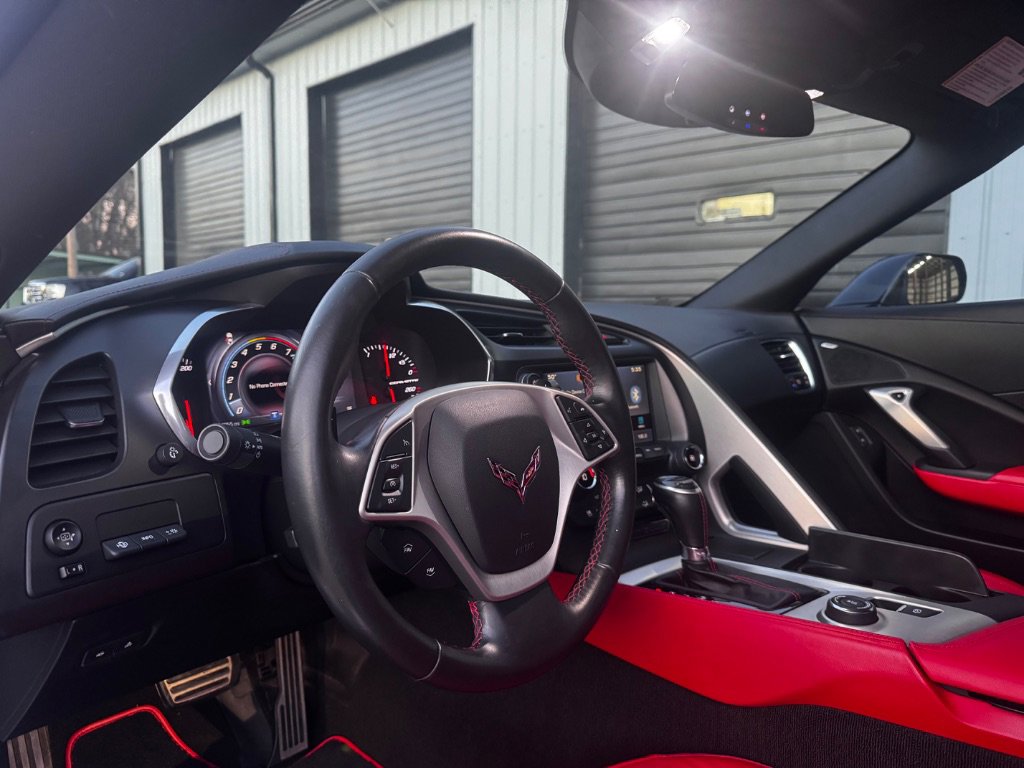 Used 2015 Chevrolet Corvette Stingray Coupe w/ 2LT Preferred Equipment Group image 17