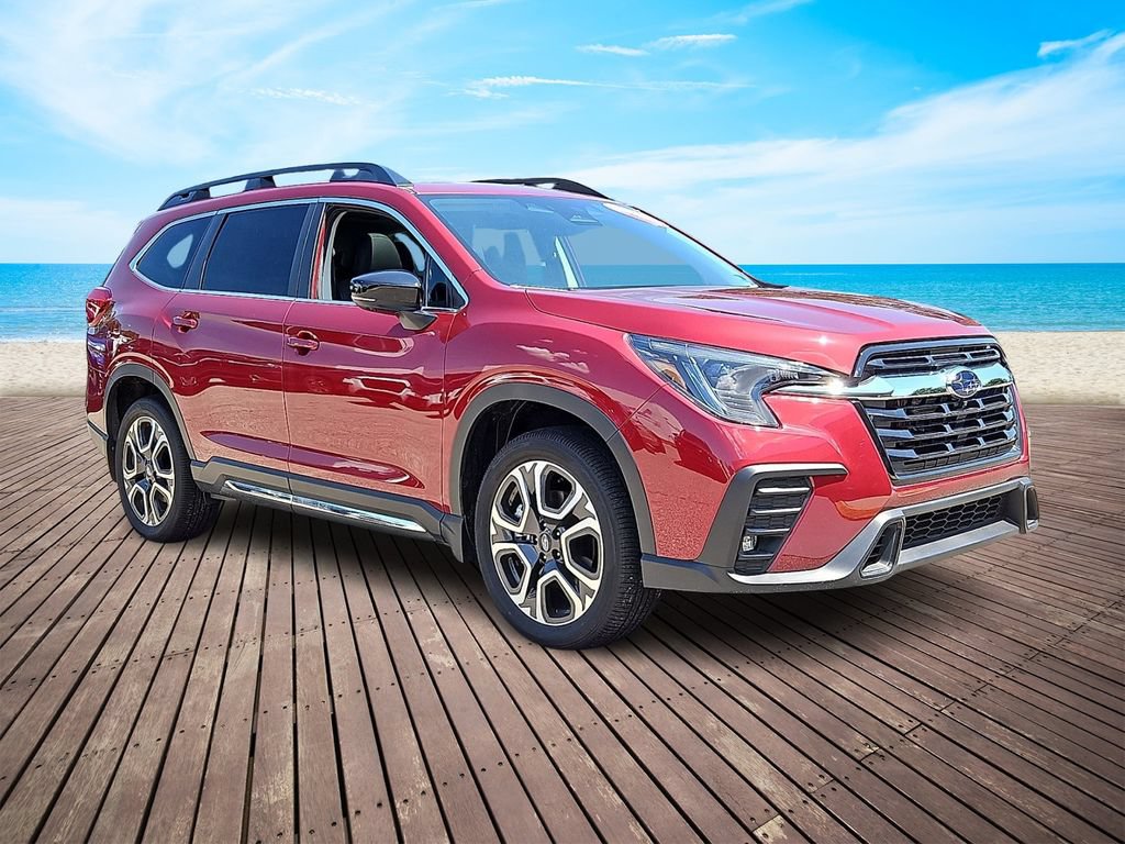 Used 2026 Subaru Ascent Limited AWD/4WD image 3