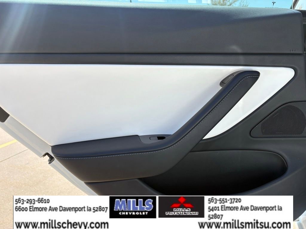 Used 2019 Tesla Model 3 Long Range AWD/4WD image 11