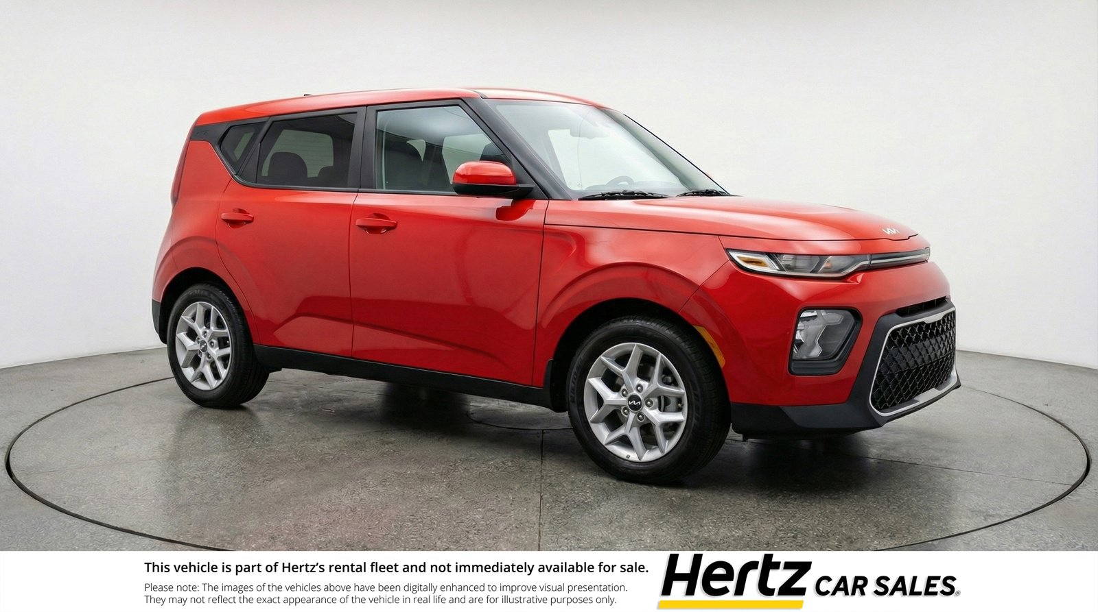 Used 2025 Kia Soul LX w/ LX Technology Package