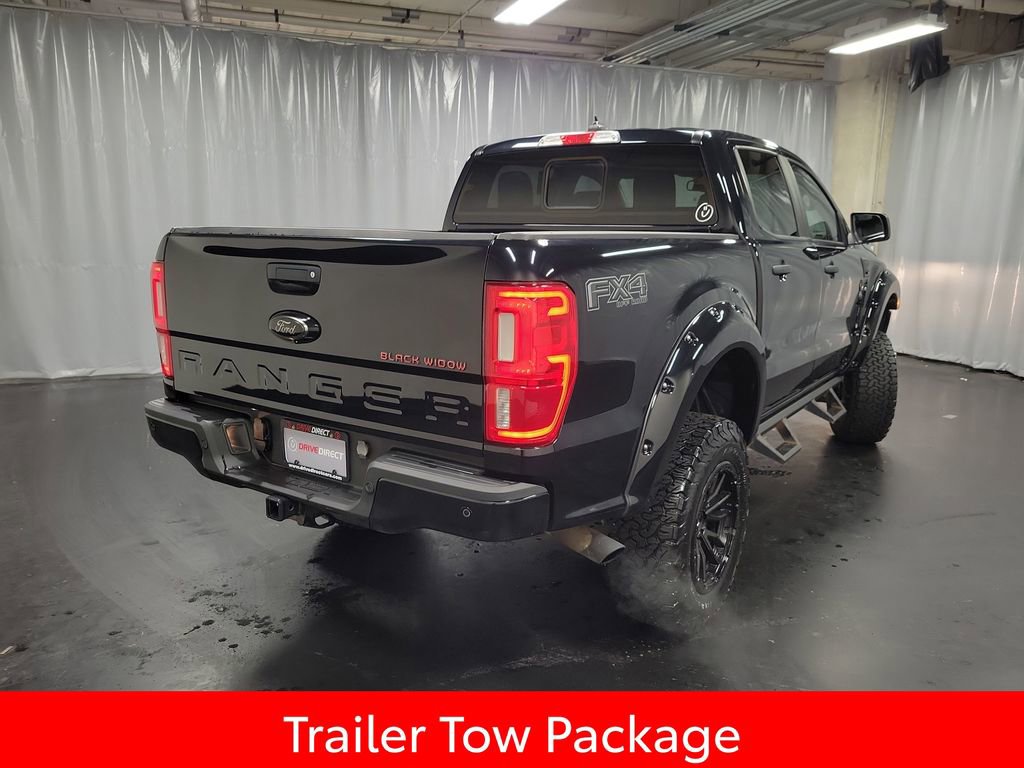 Used 2021 Ford Ranger XLT w/ Equipment Group 302A High image 8