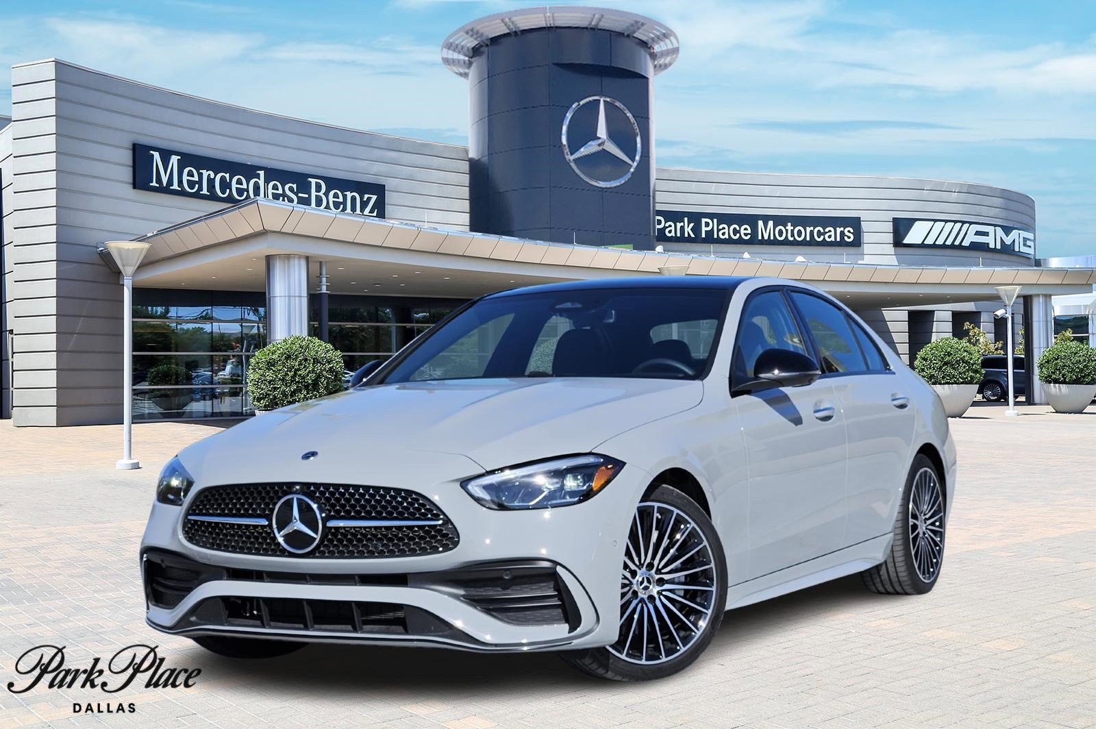 Used 2025 Mercedes-Benz C 300 4MATIC Sedan