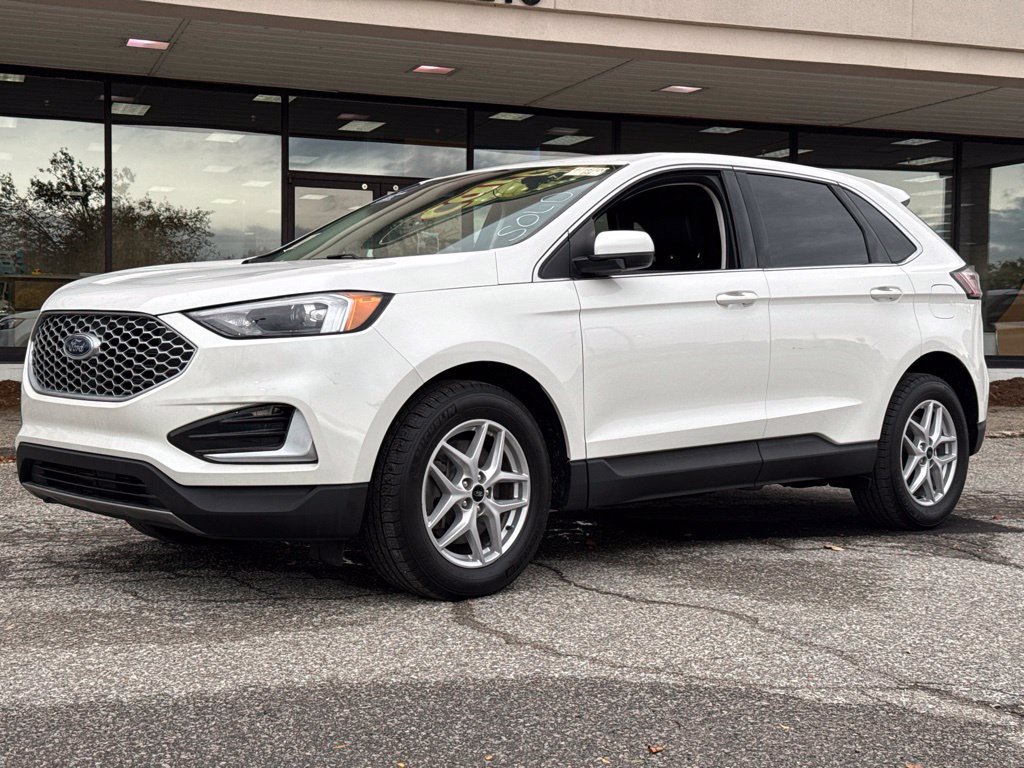 Used 2024 Ford Edge SEL AWD/4WD image 8