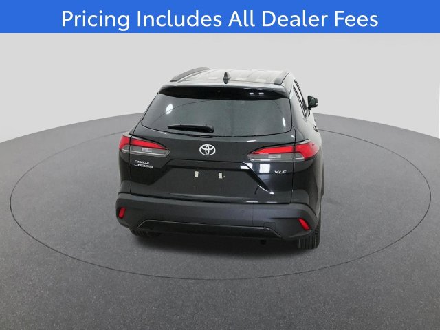 New 2026 Toyota Corolla Cross XLE w/ Convenience Package FWD image 7